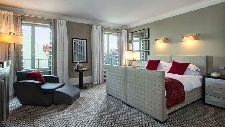 Berlin Hotel de Rome - Superior Deluxe Room