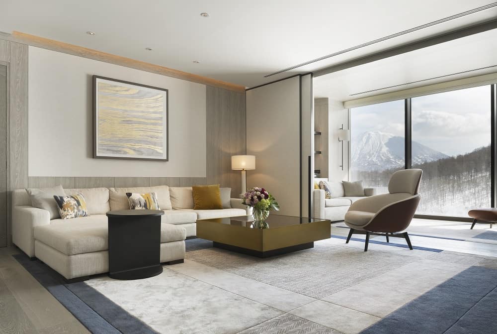 Park Hyatt Niseko - Signature Suite with Onsen