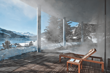 Carlton Hotel St Moritz spa