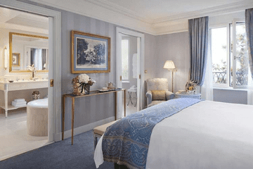 Four Seasons Geneva Superior Room