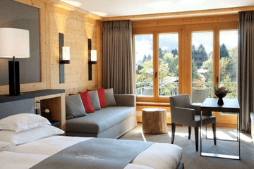 Park Gstaad room