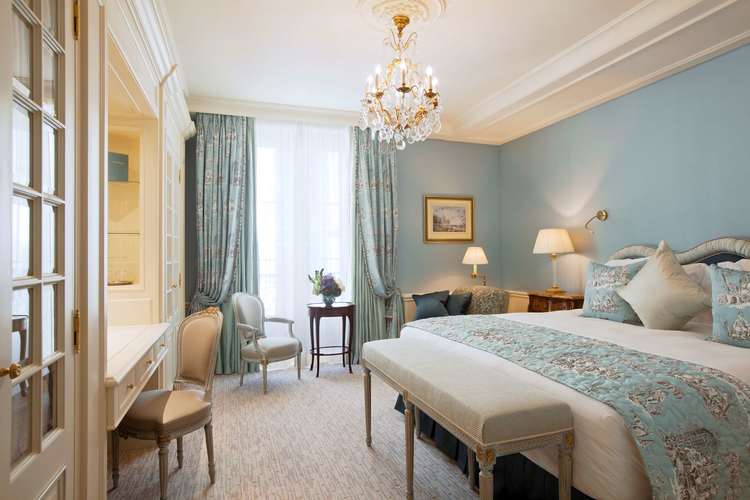 Beau Rivage Superior room