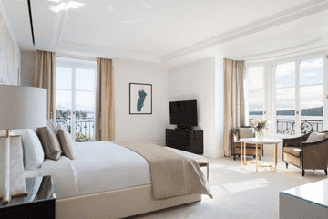 The woodward Suite Royale