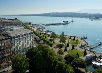 Beau Rivage exterior