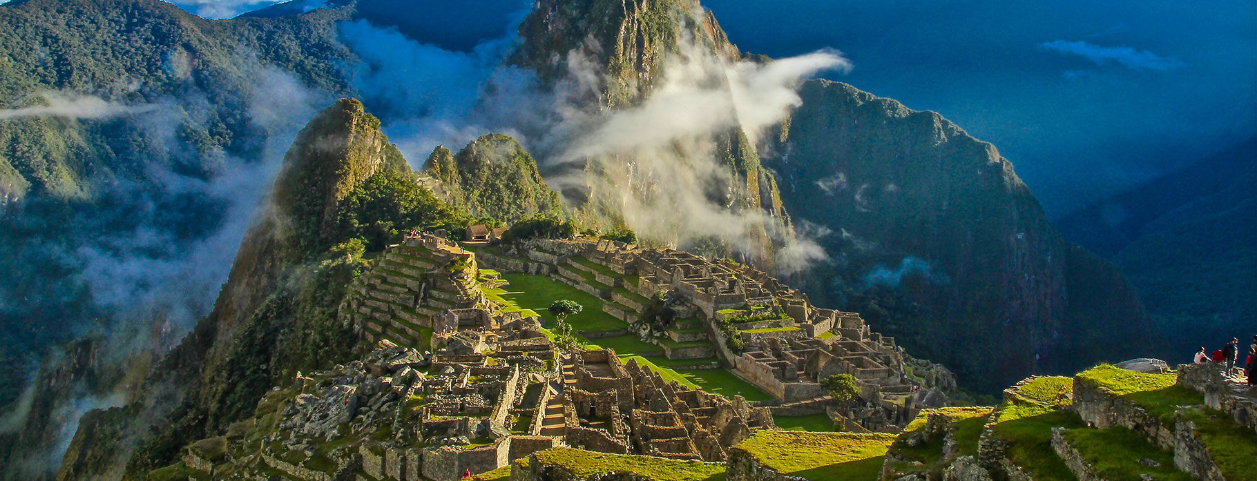 INTRIQ FINESSE:  13 DAYS PERU INDULGENCE EXTRAVAGANZA