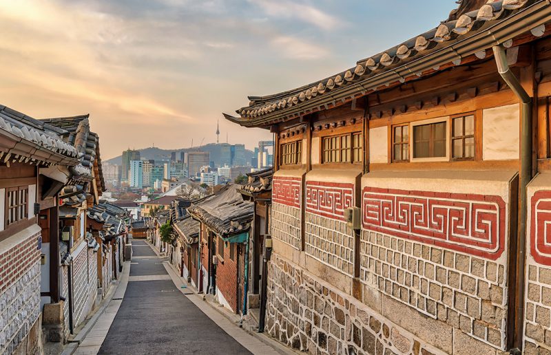 South Korea VTL Holiday | Luxury Hotel Exclusive Offers