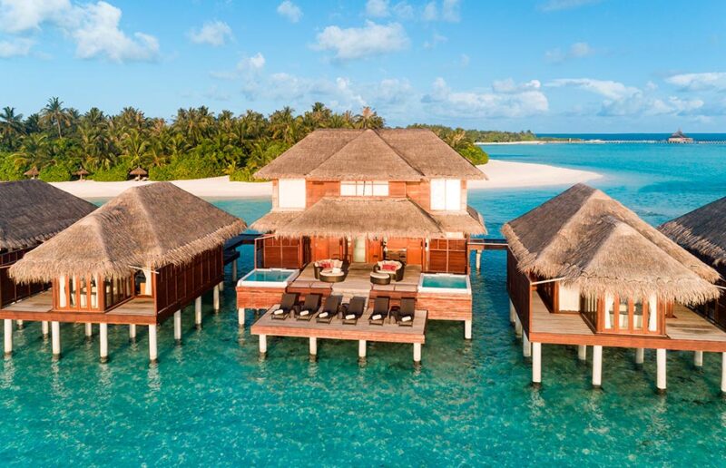 Long Stay Offer: Anantara Dhigu