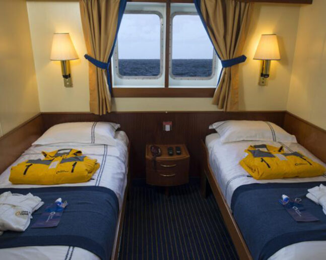 Ocean Adventurer by Quark Expeditions