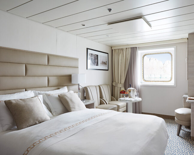 Silver Explorer by Silversea