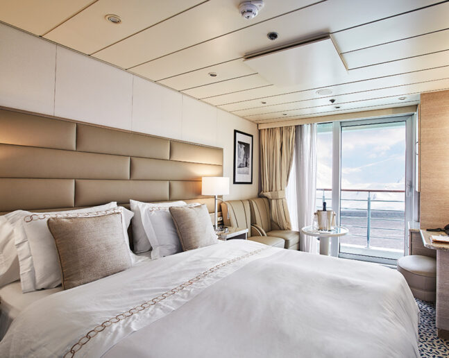 Silver Explorer by Silversea 