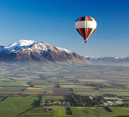 Arrival in Auckland / Rotorua