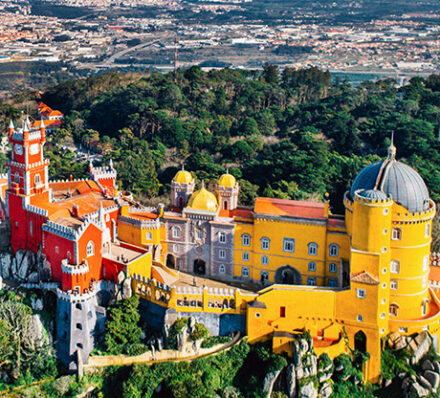 Arrival in Lisbon Arrival in Lisbon