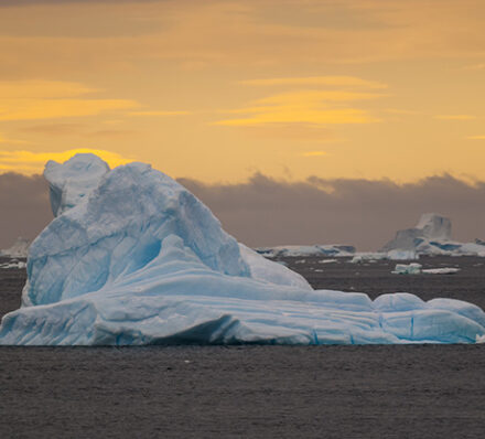 Punta Arenas / Embark in King George Island