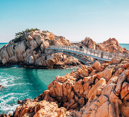 Busan / Ulsan / Gyeongju