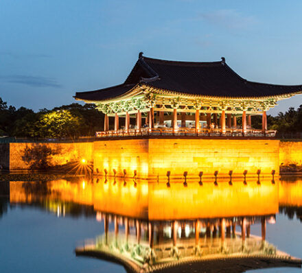 Gyeongju