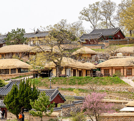 Gyeongju