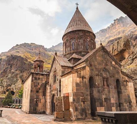 06 MAY (SAT) 2023 YEREVAN GARNI / GEGHARD / YEREVAN 