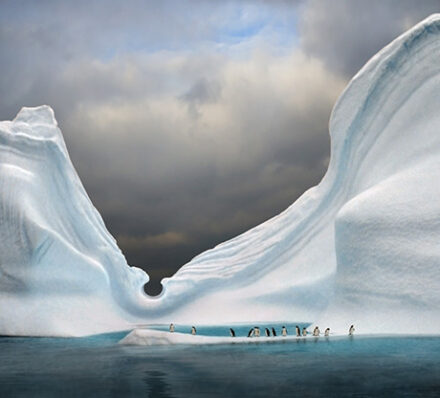 Departure from Punta Arenas 