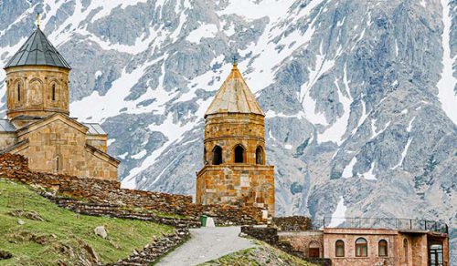 9 DAYS MOSAICS OF CAUCASUS (29 Apr – 07 May 2023)