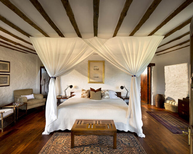 Serengeti (either one area)