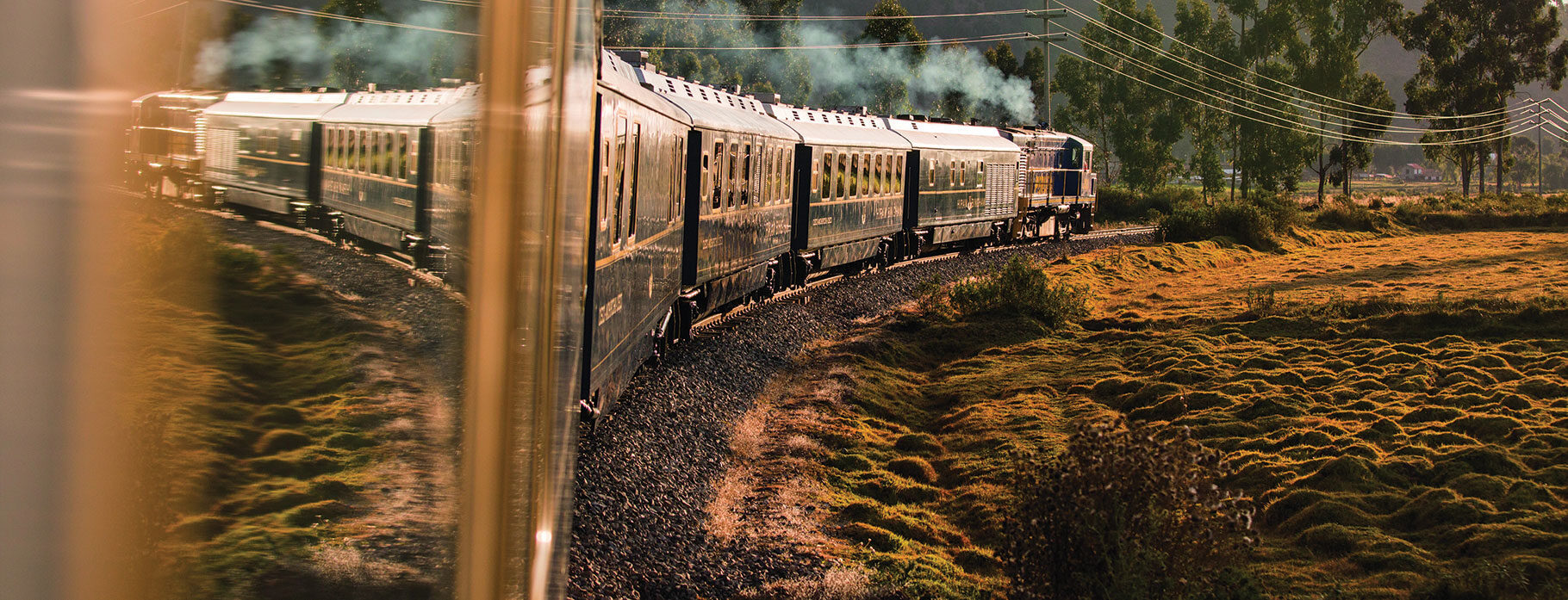 Luxury Rail Journeys