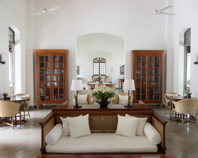 Upgrade Cat. 2 hotel in Luang Prabang to