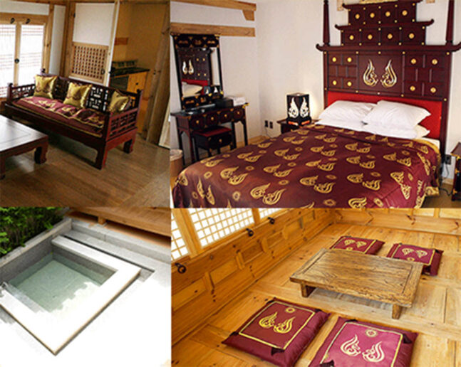 Upgrade Cat. 2 hotel in Gyeongju to