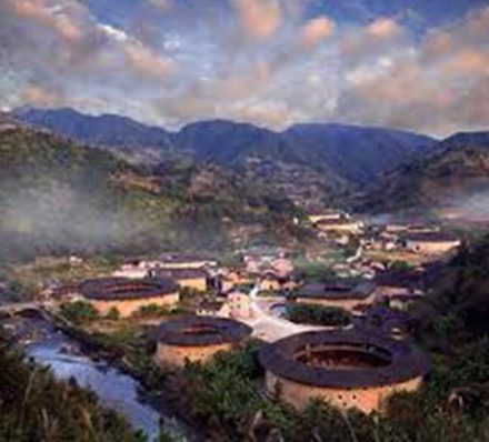 Mount Wuyi / Longyan / Yongding / Taxia Mount Wuyi / Longyan / Yongding / Taxia