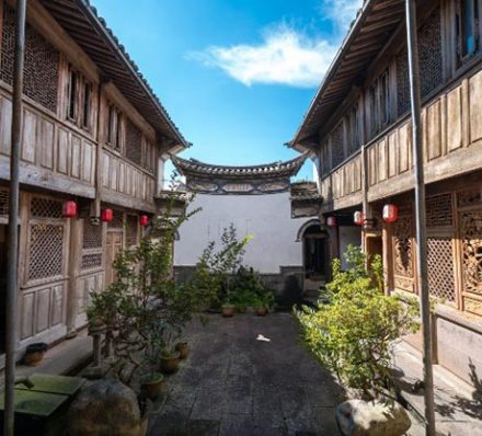 Tengchong / Departure from Kunming 