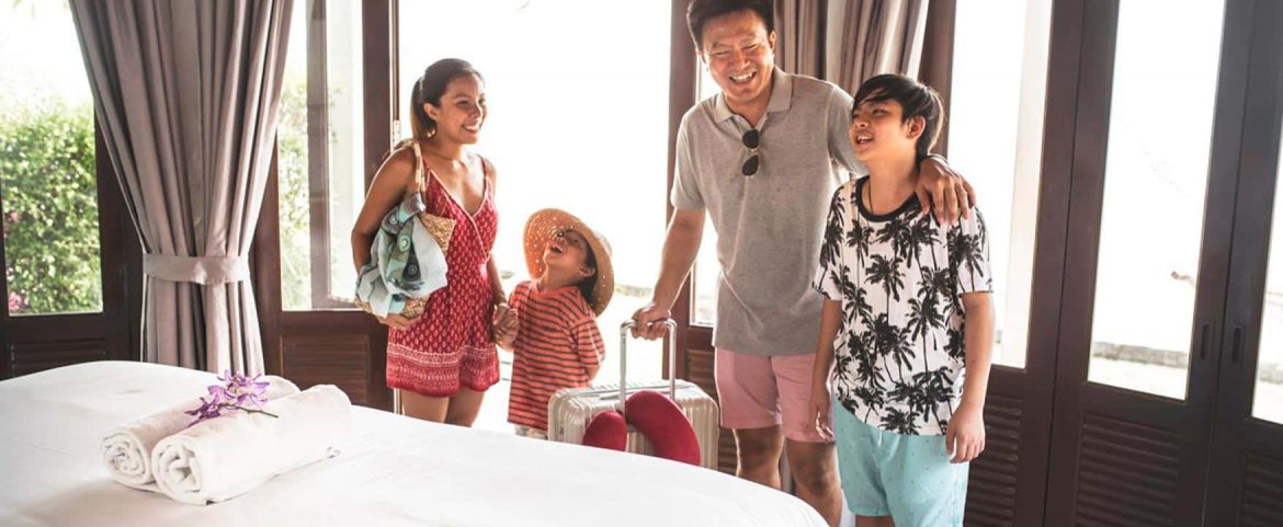 Where the Staycation Planning Are Done For You