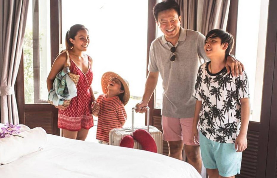 Where the Staycation Planning Are Done For You