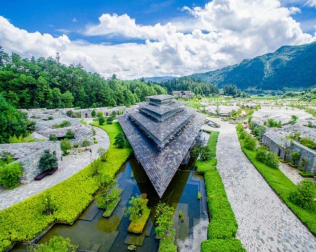 The Lost Stone Villa & Spa 