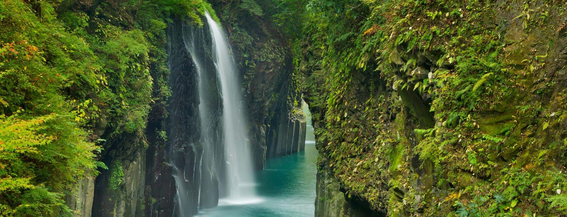 8 DAYS SPLENDID KYUSHU & ONSEN TRAIL