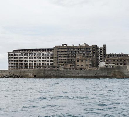 Arrival in Nagasaki Arrival in Nagasaki