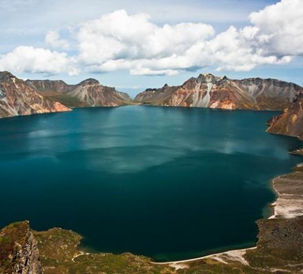 Changbaishan Changbaishan