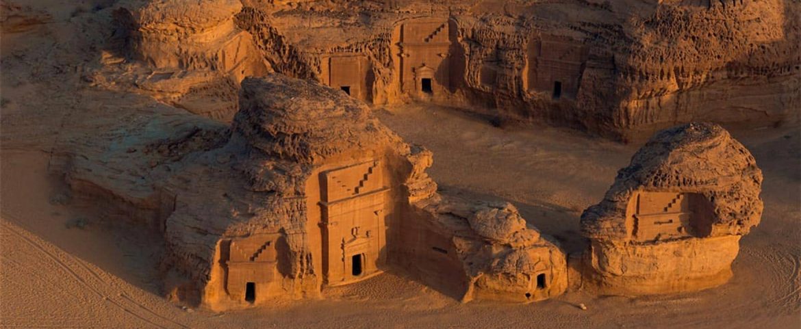 5 Reasons Why Saudi Arabia Should Be On Your Bucket List To Visit