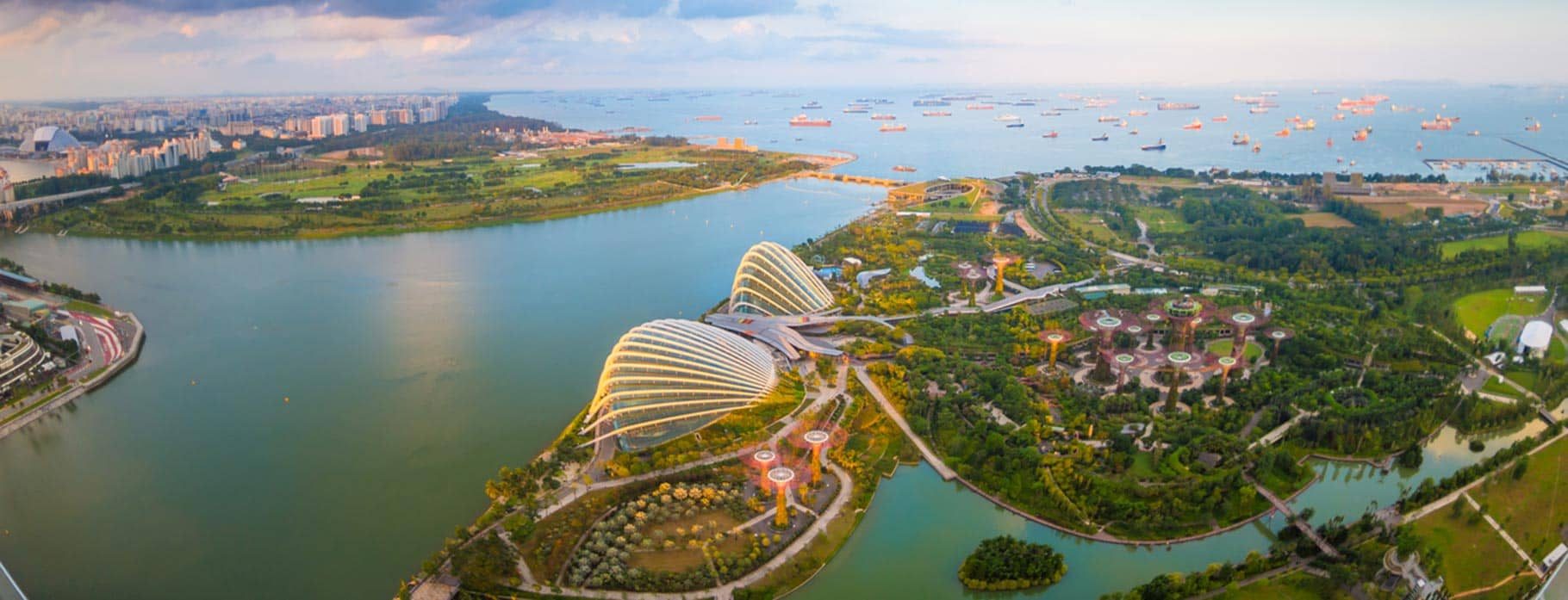 6 DAYS ECLECTIC SINGAPORE 