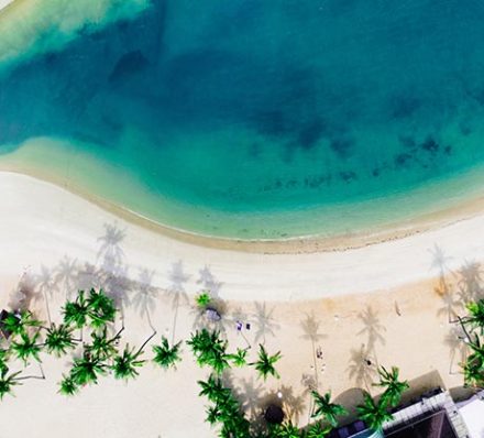 Sentosa / Departure from Changi 