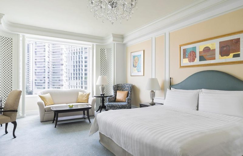 Shangri-La Singapore | The Luxury Circle | Stay 4 Pay 3 Offers