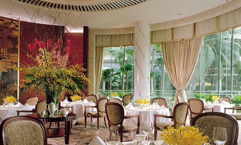 Breakfast at Summit Room 