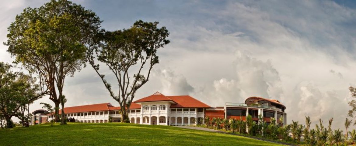 Capella Sentosa | Luxury staycation Offers