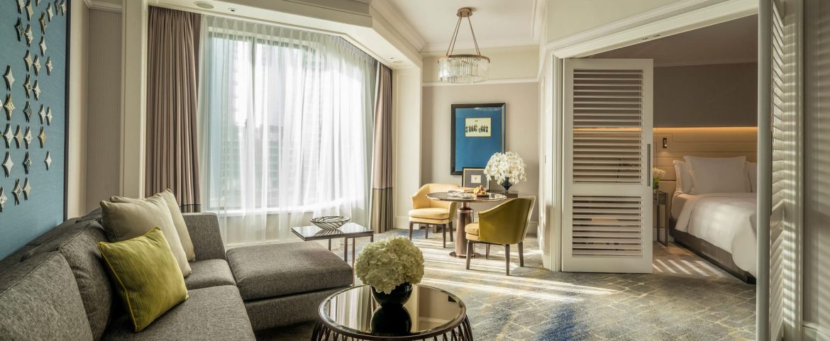 Four Seasons Singapore | Luxury Hotel Offers | Preferred Partner Benefits