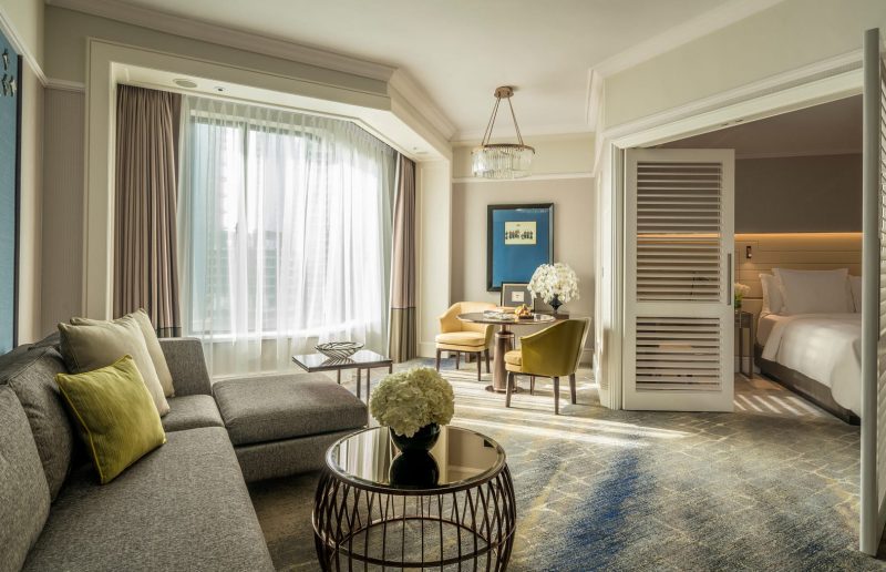 Four Seasons Singapore | Luxury Hotel Offers with Preferred Partner Benefits