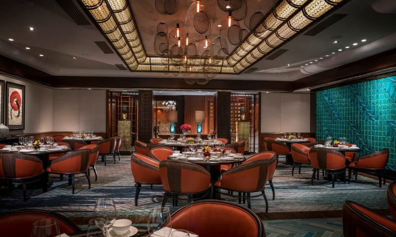 Four Seasons Singapore Jiang Nan Chun