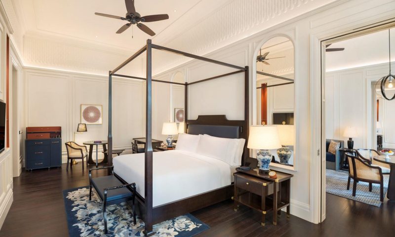 Grand Hotel suite