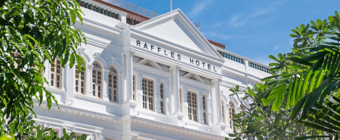 Limited Time Offer | Raffles Singapore | 4th Night Free