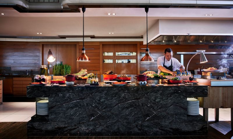 Westin Singapore Seasonal Tastes Restaurant