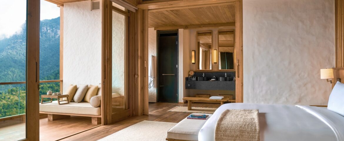 SIX SENSES BHUTAN | 30% savings and up to USD 1,000 credit | Valid until 2024