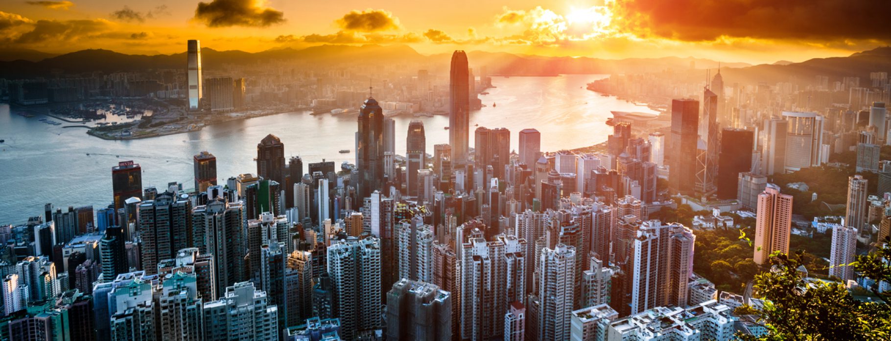 7 DAYS HONG KONG: NATURE & THE URBAN JUNGLE