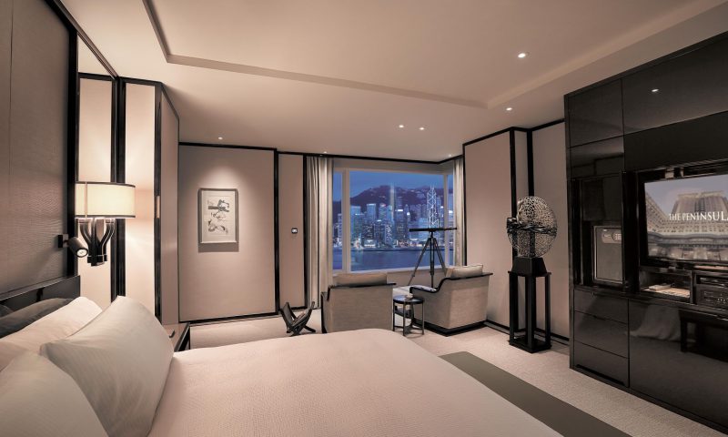 Deluxe Harbour view suite Deluxe Harbour view suite